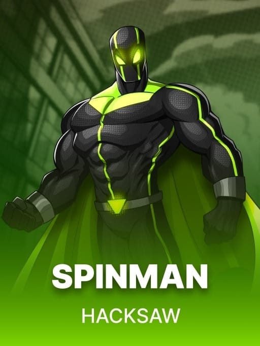Spinman screenshot