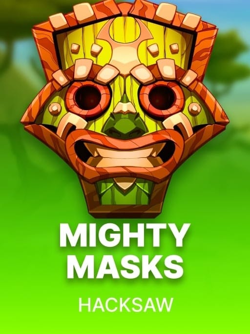 Mighty Masks screenshot