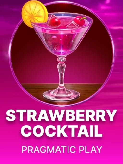 Strawberry Cocktail
